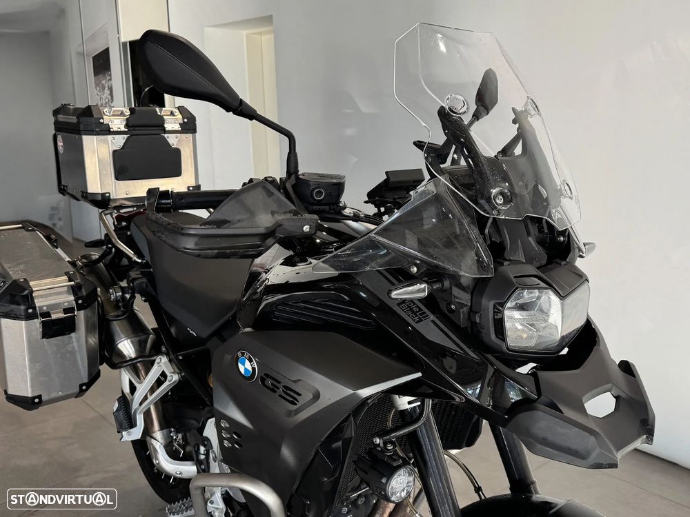 BMW F 850 GS - 4