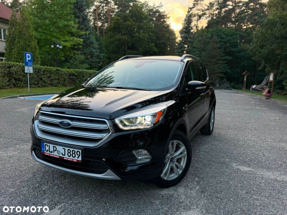 Ford Kuga 2.0 TDCi 4x4 Titanium - 1
