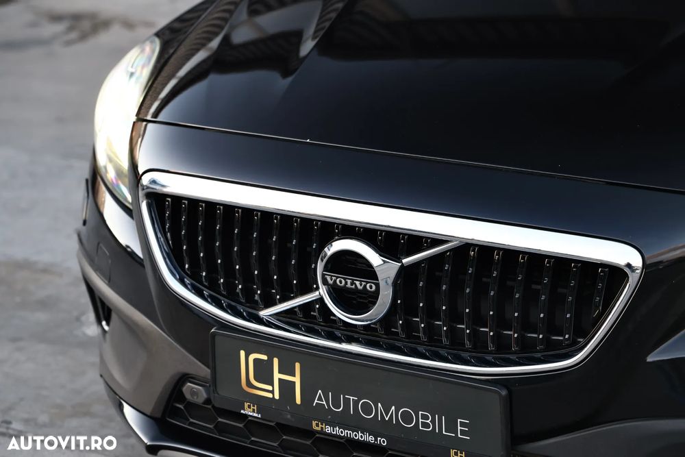 Volvo V40 D3 Geartronic Momentum - 20