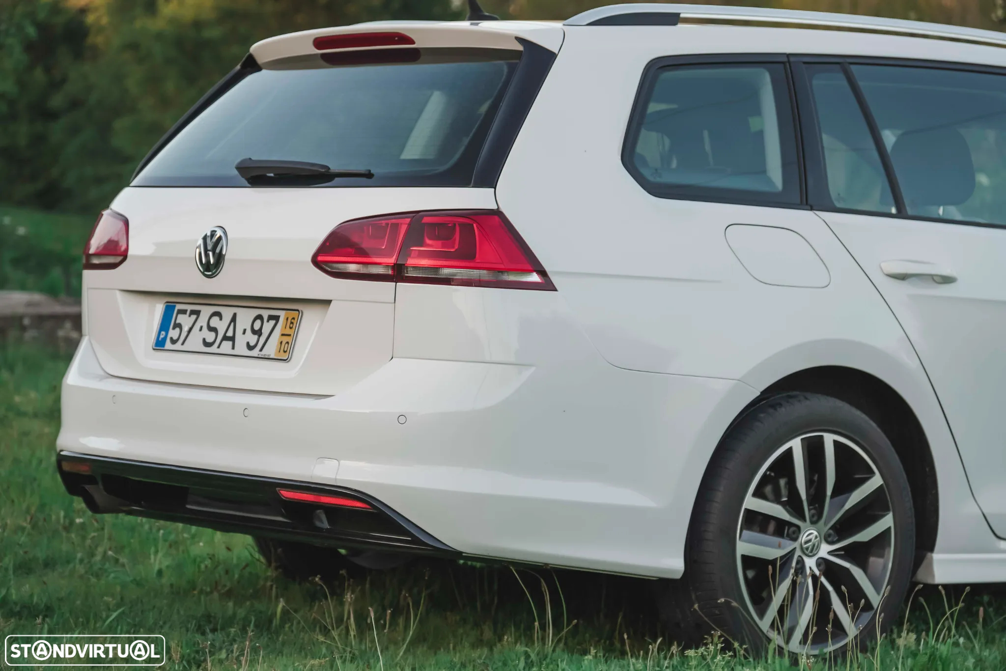 VW Golf Variant - 32