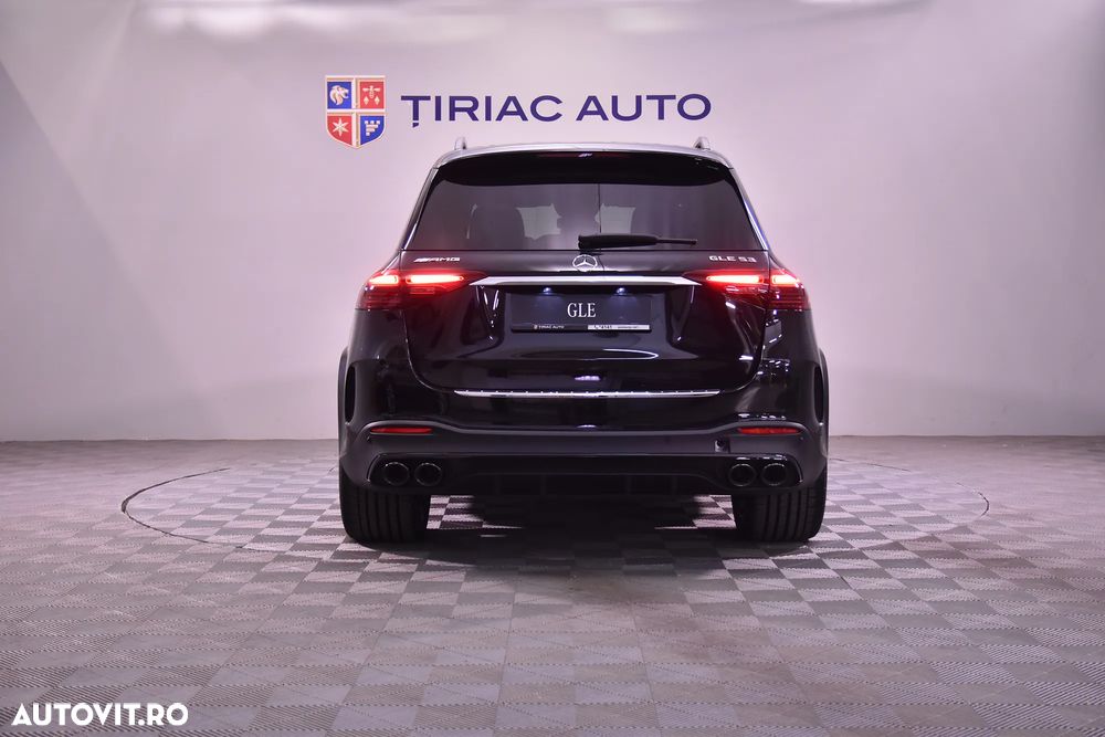 Mercedes-Benz GLE AMG 53 MHEV 4MATIC+ - 4