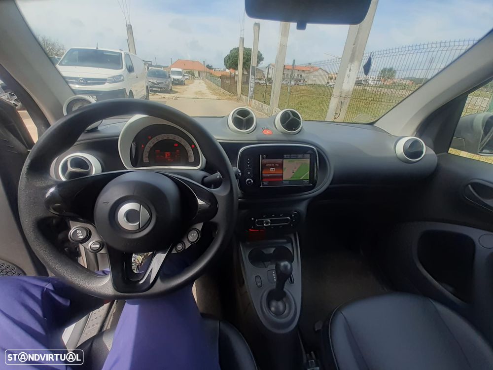 Smart ForTwo Coupé EQ prime - 11