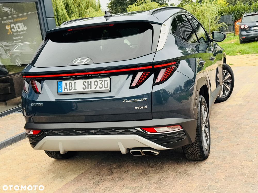 Hyundai Tucson 1.6 T-GDi 48V-Hybrid 4WD DCT Prime - 7