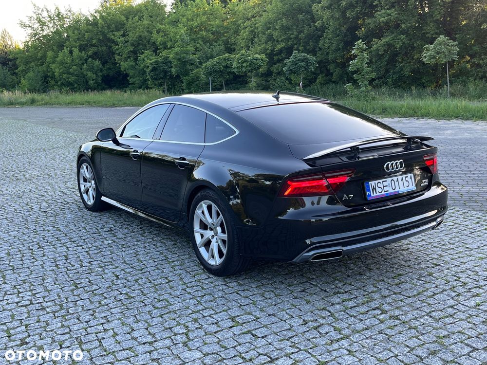 Audi A7 Sportback - 6
