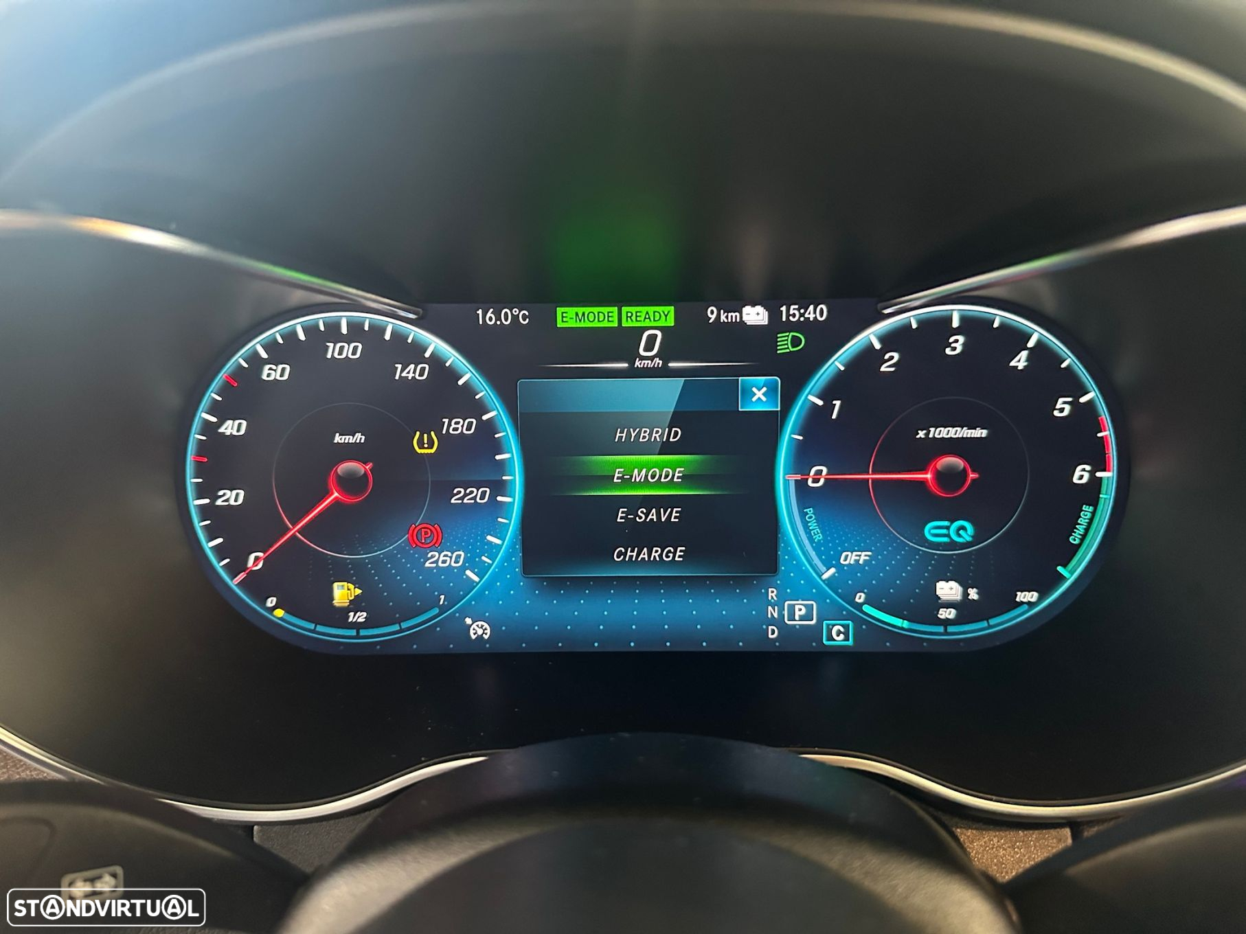 Mercedes-Benz C 300 de AMG Line - 16