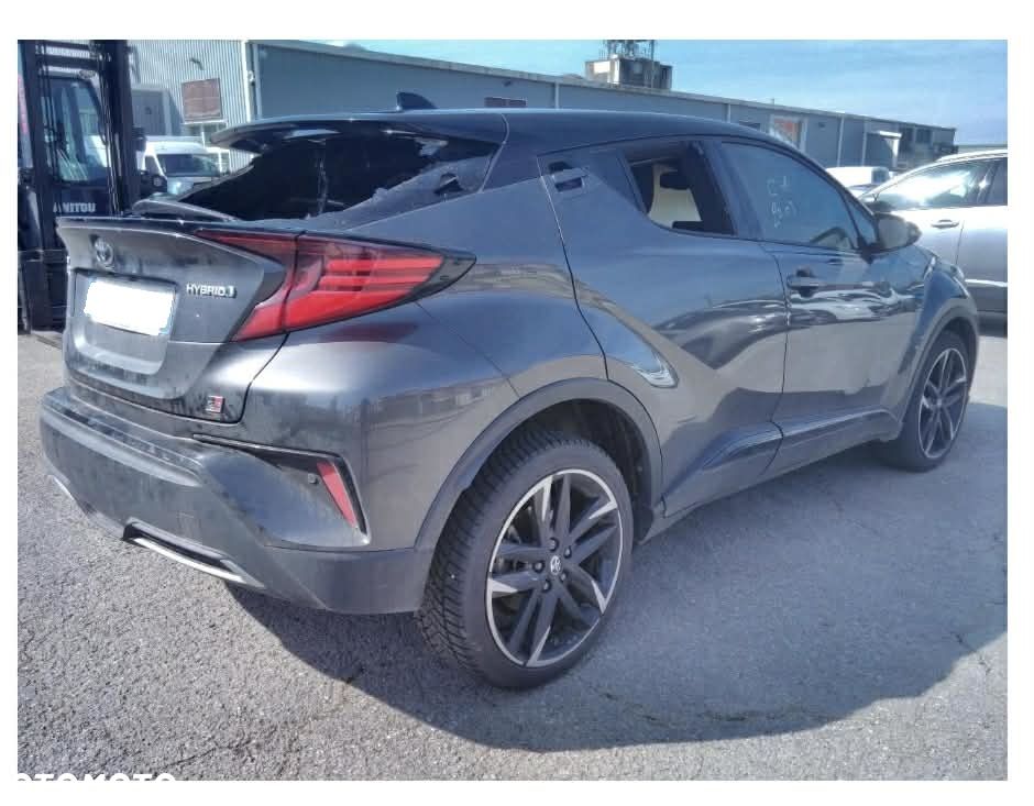 Toyota C-HR 2.0 GR Sport - 5