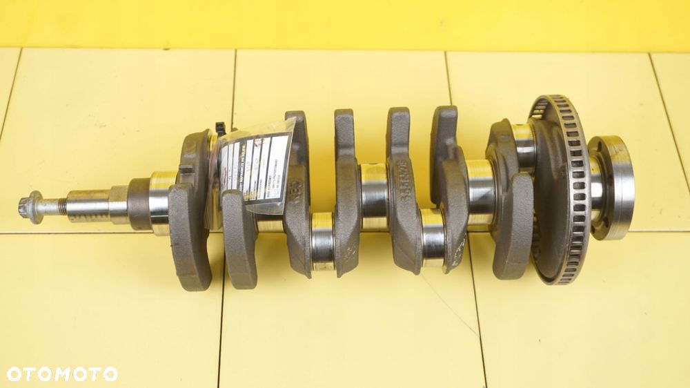 ASTRA J MERIVA CORSA 1.4 T 14r 120KM A14NEL wal korbowy nominalny 55565279 - 1