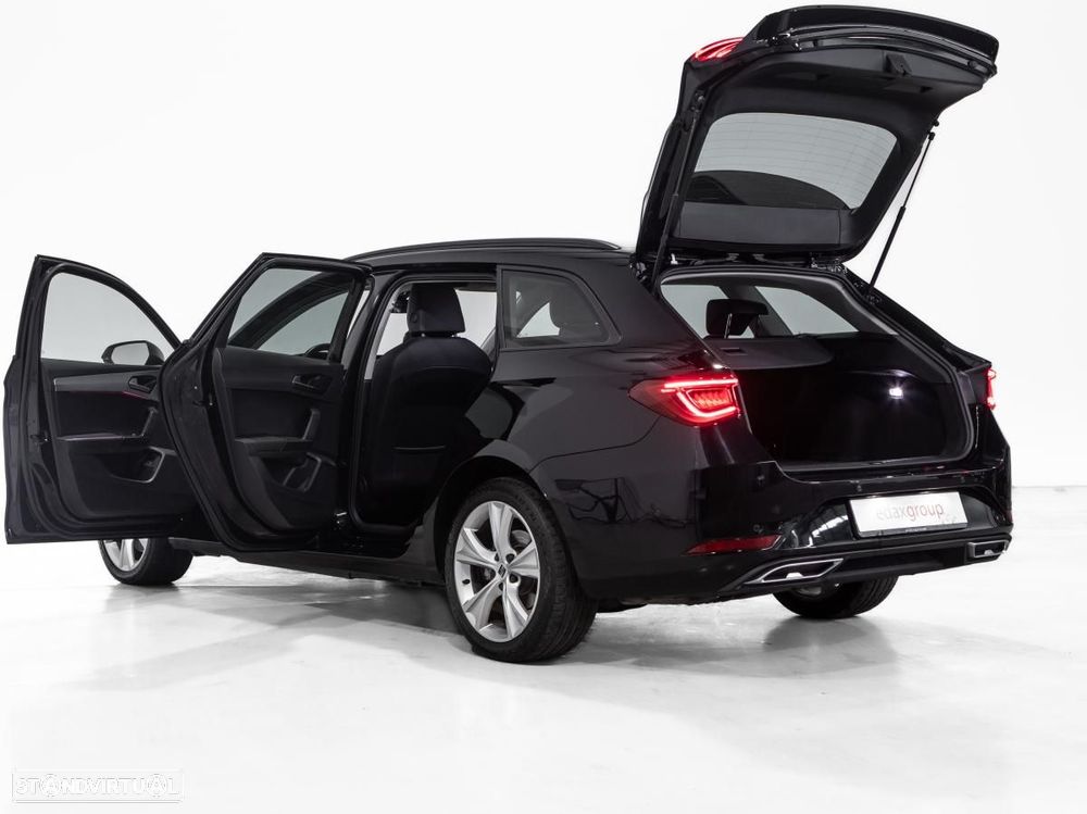 SEAT Leon ST 1.4 e-Hybrid FR DSG - 5