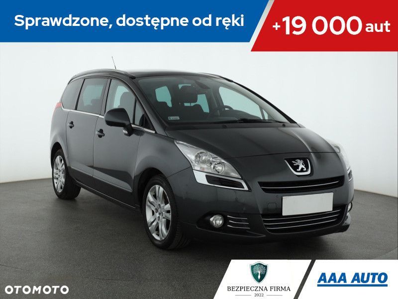 Peugeot 5008 - 1