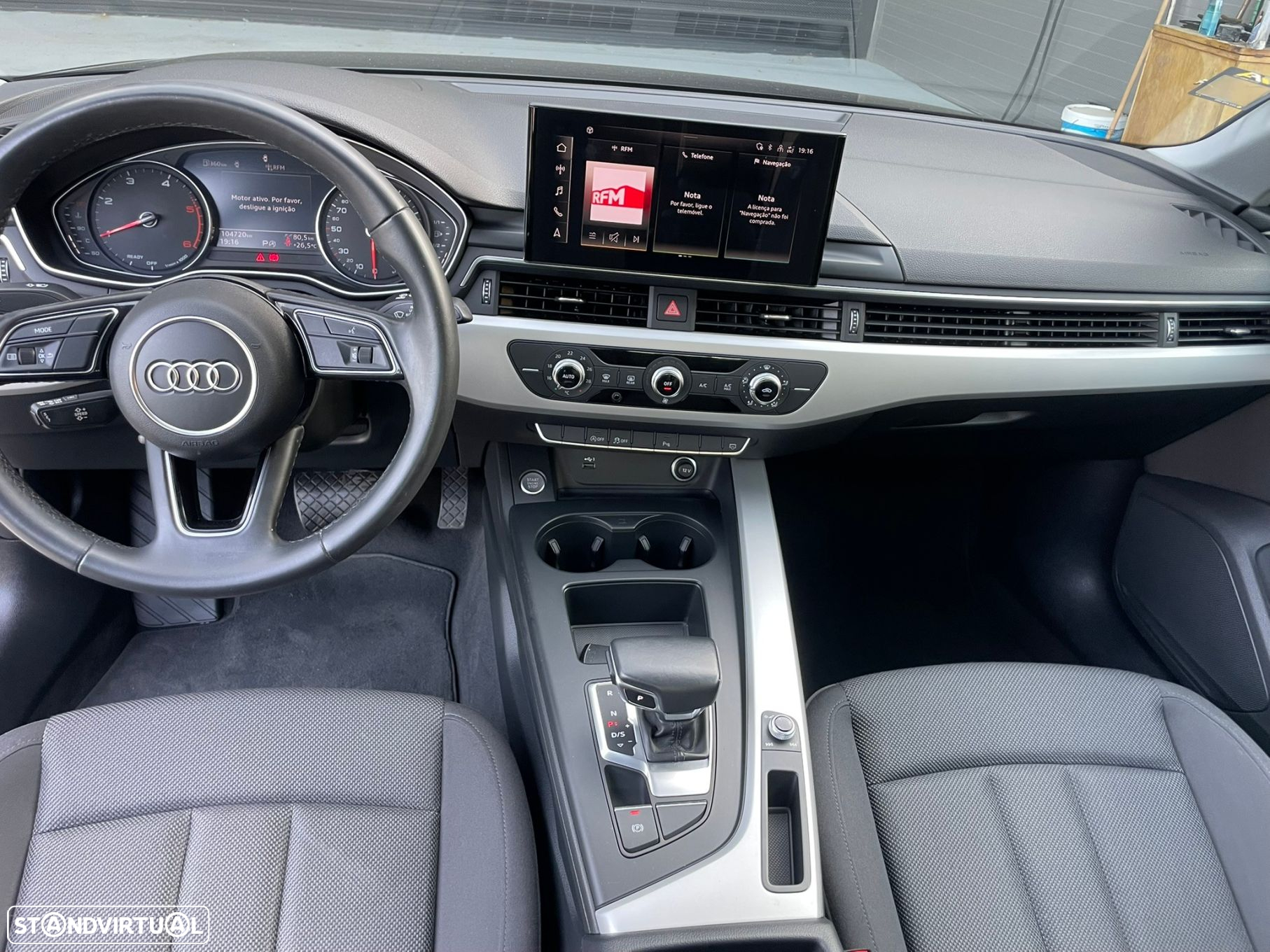 Audi A4 35 TDI Advanced S tronic - 11