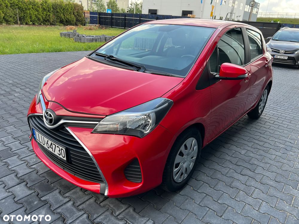 Toyota Yaris 1.0 Luna - 5
