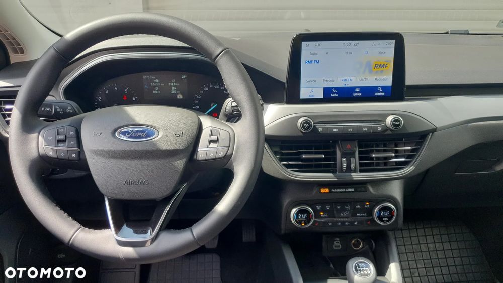 Ford Focus 1.0 EcoBoost Titanium Style - 9