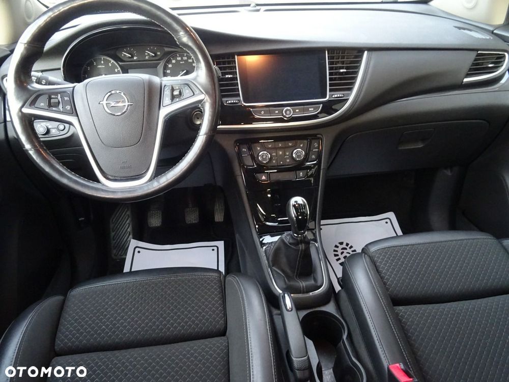Opel Mokka X 1.4 (ecoFLEX) Start/Stop 4x4 Innovation - 12
