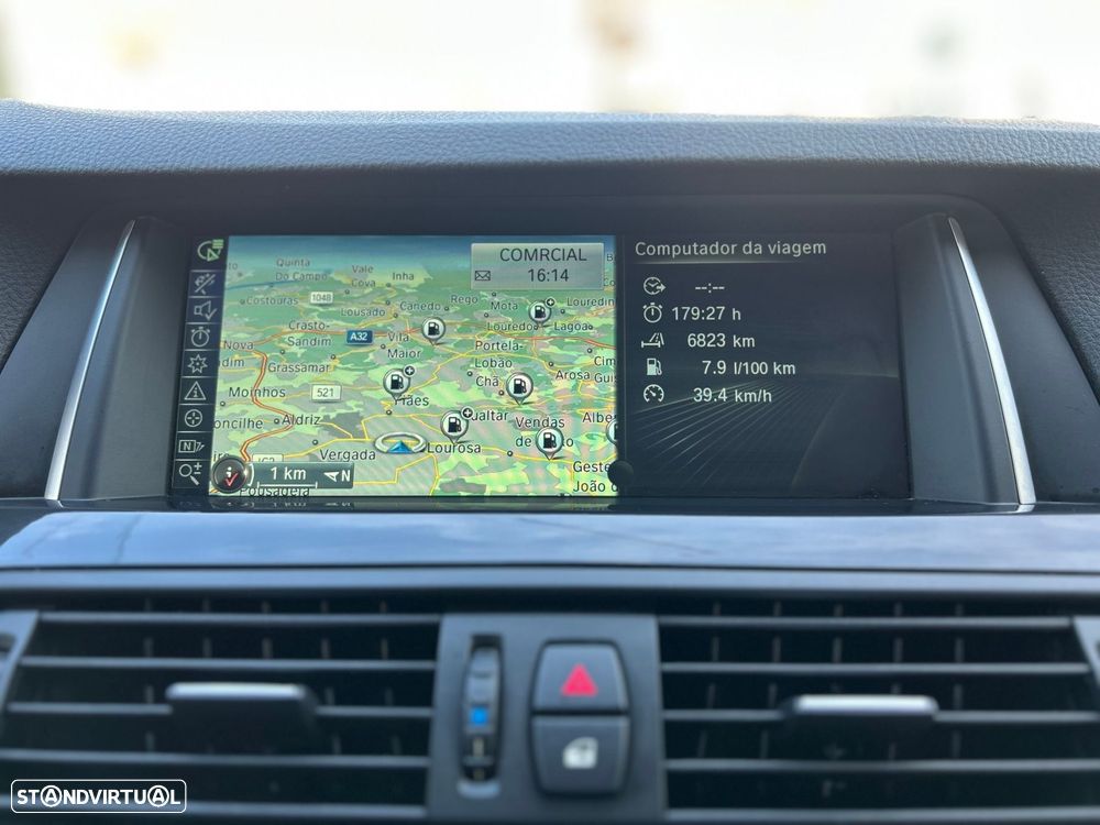 BMW 520 d Line Luxury Auto - 35