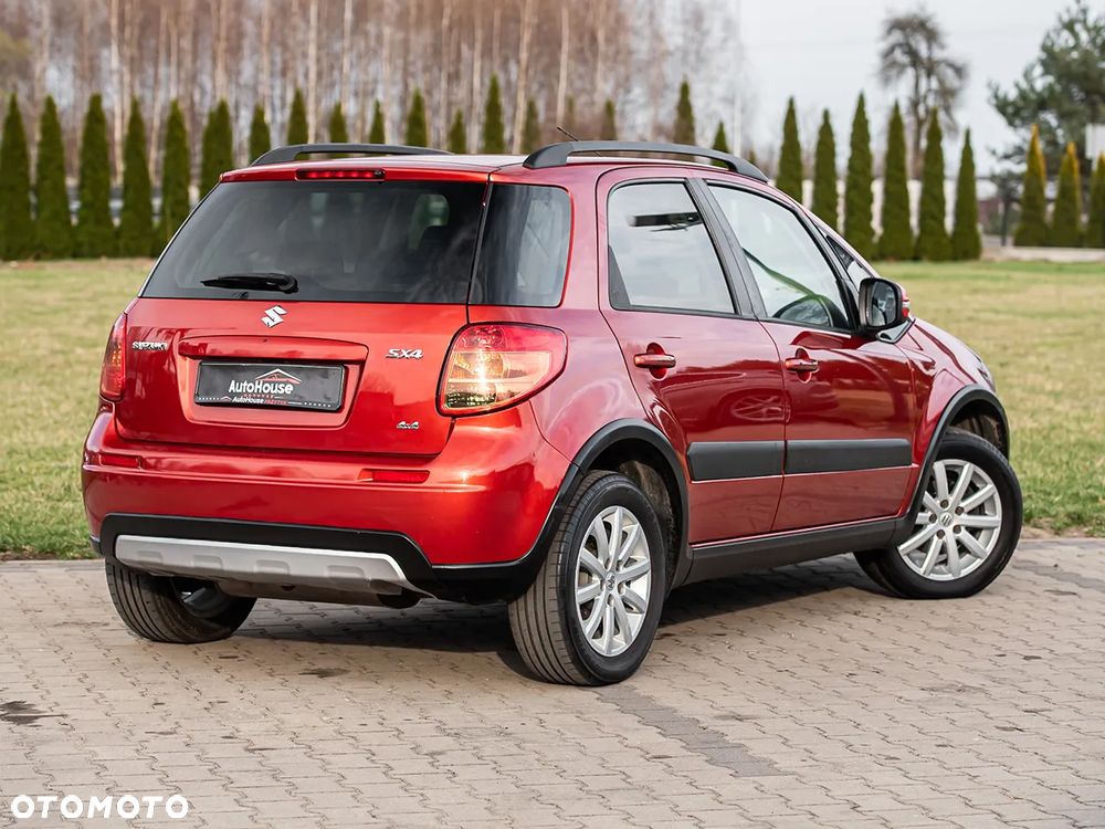 Suzuki SX4 1.6 VVT 4x4 Limited - 11