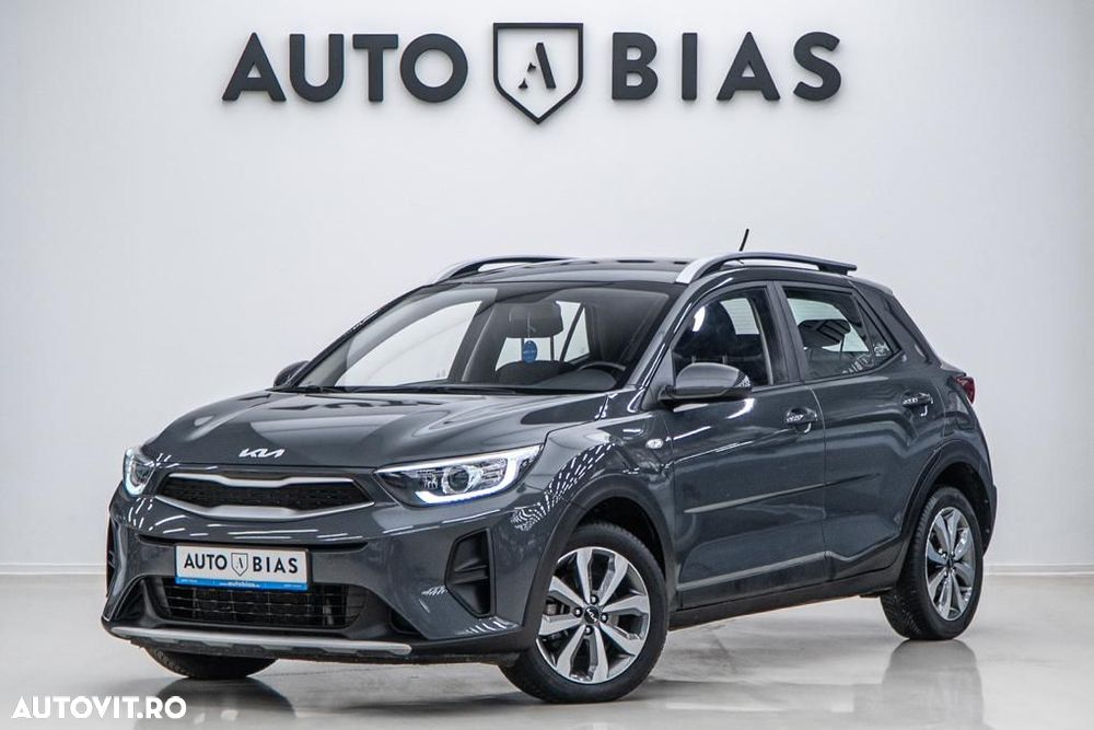 Kia Stonic 1.0 T-GDI 7DCT Urban - 2
