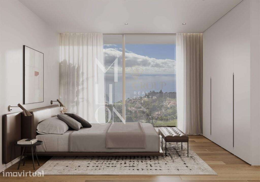 VILA T3 "ORQUÍDEA"" I VISTA PARAISO MADEIRA I PISCINA e VISTA MAR I FU - Grande imagem: 5/14