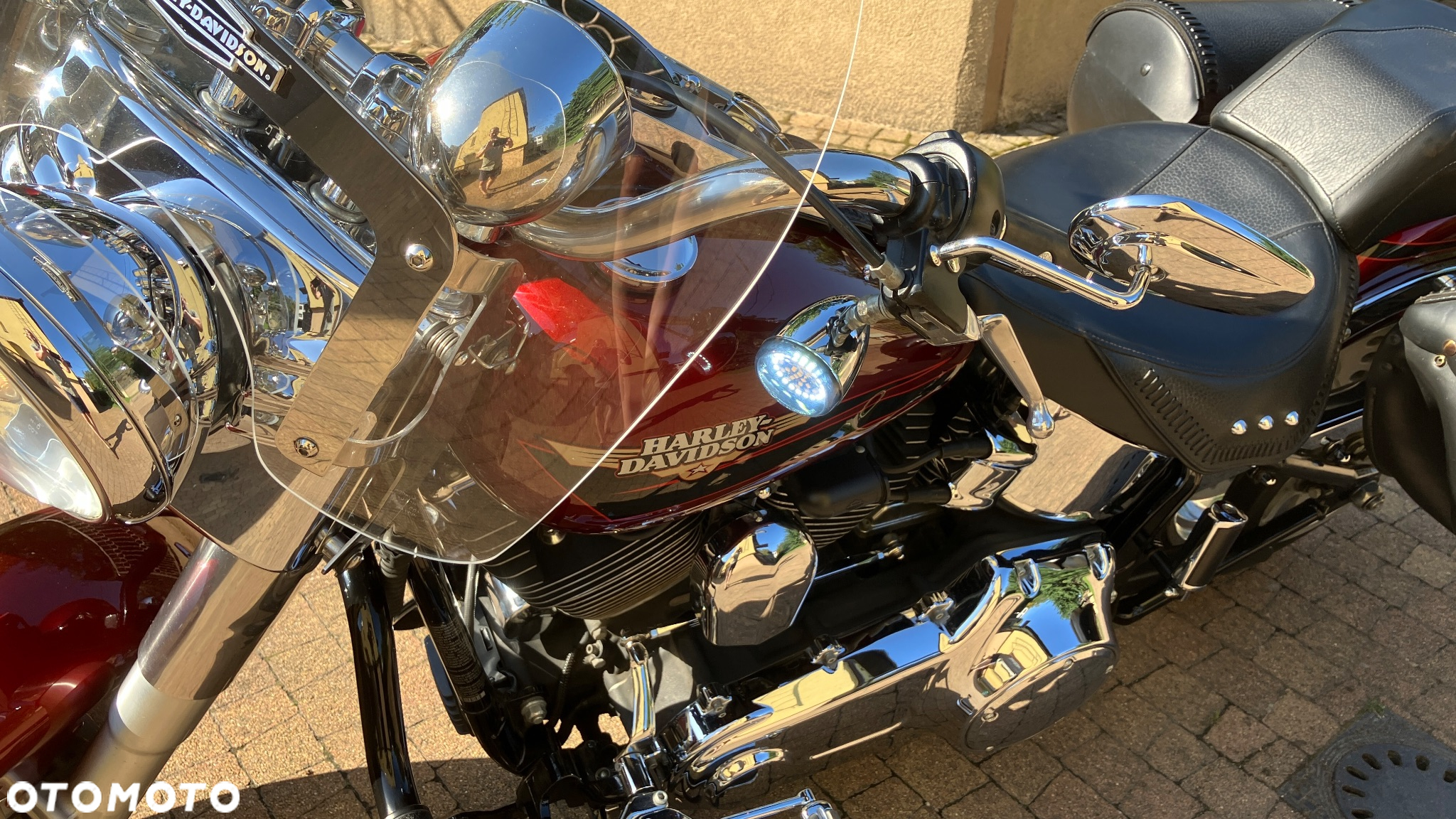 Harley-Davidson Softail Fat Boy - 15