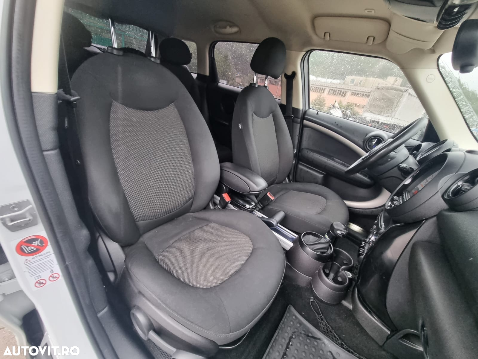 Mini Countryman Cooper D ALL4 AT - 10