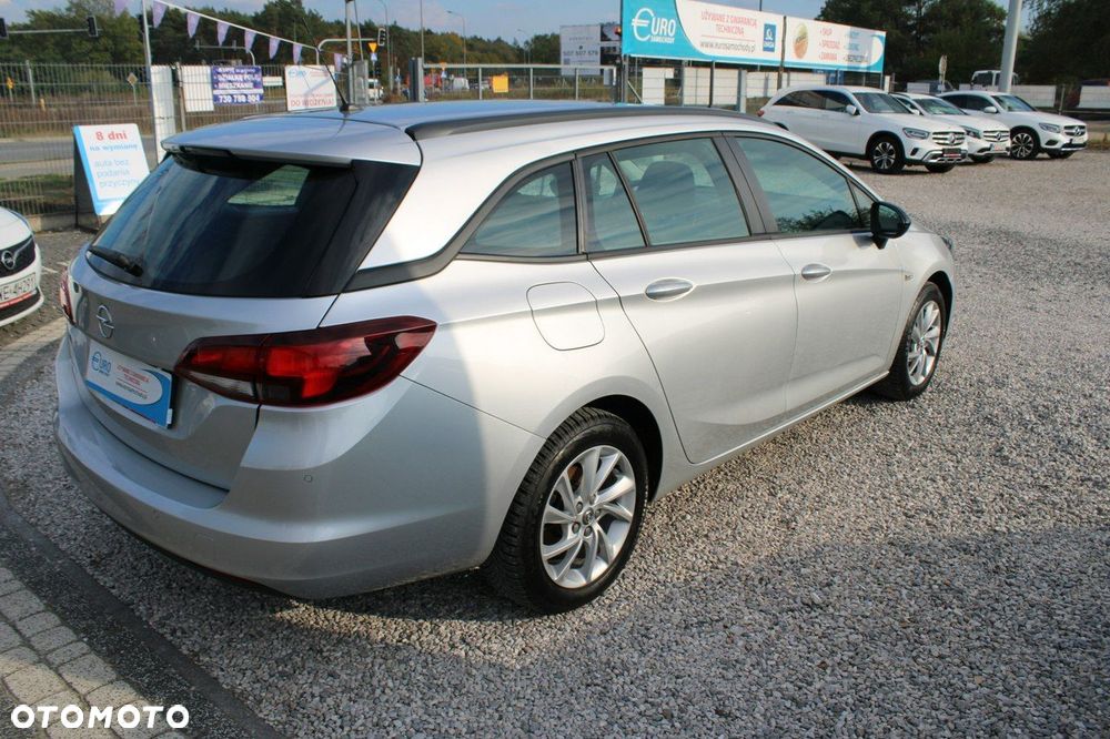 Opel Astra - 6
