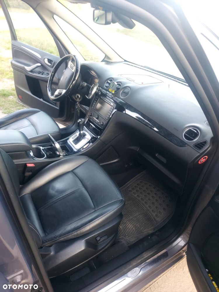 Ford Galaxy 2.0 TDCi Titanium MPS6 - 11