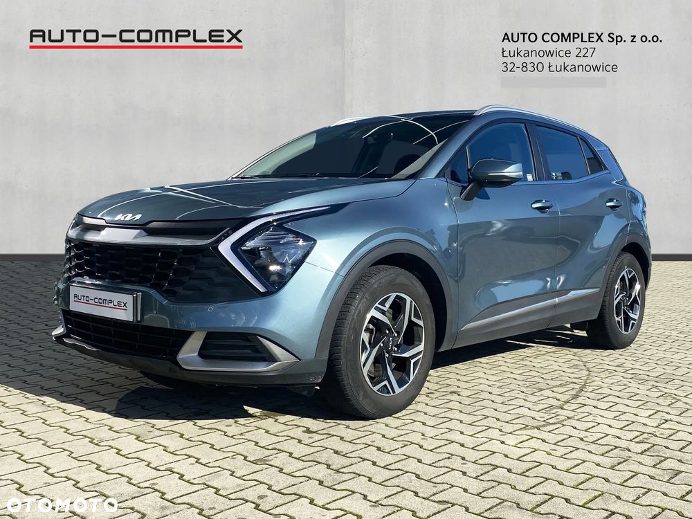 Kia Sportage 1.6 T-GDI M 2WD - 1