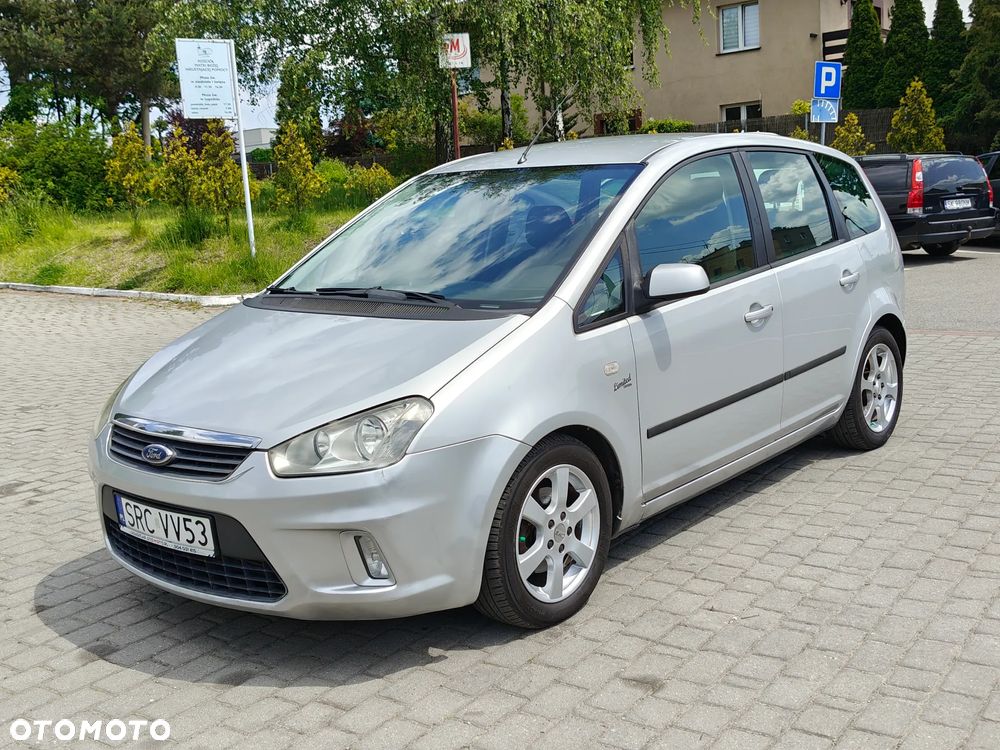 Ford Grand C-MAX 1.6 TDCi Edition - 14