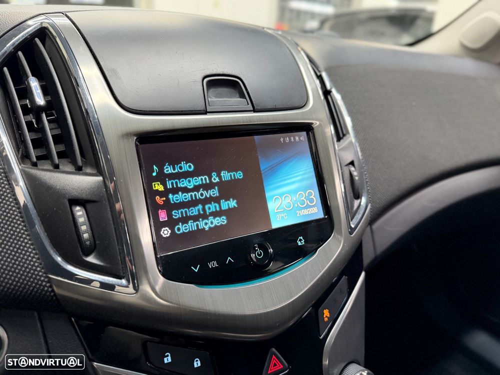 Chevrolet Cruze SW 1.7 VCDi LTZ - 18