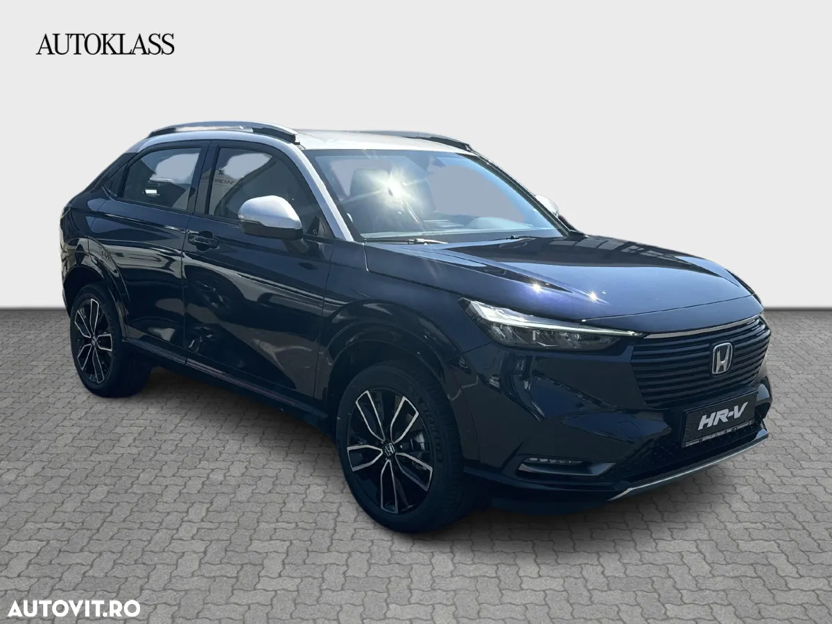 Honda HR-V 1.5 e:HEV 4x2 E-CVT Advance Style - 8
