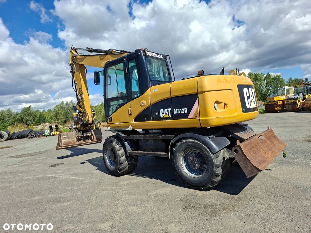 Caterpillar M 313 D - 6
