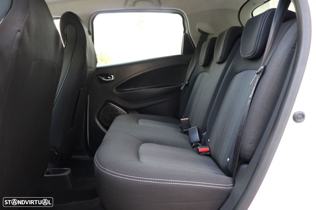 Renault Zoe (c/ Bateria) Limited 40 - 15