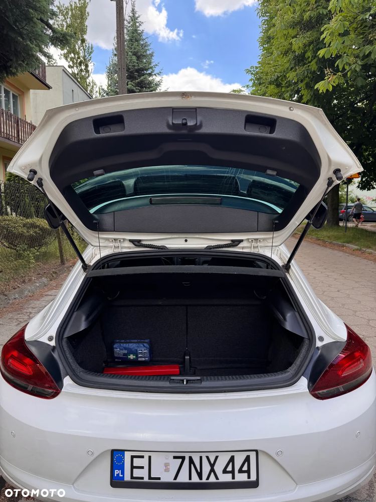 Volkswagen Scirocco 1.4 TSI - 7