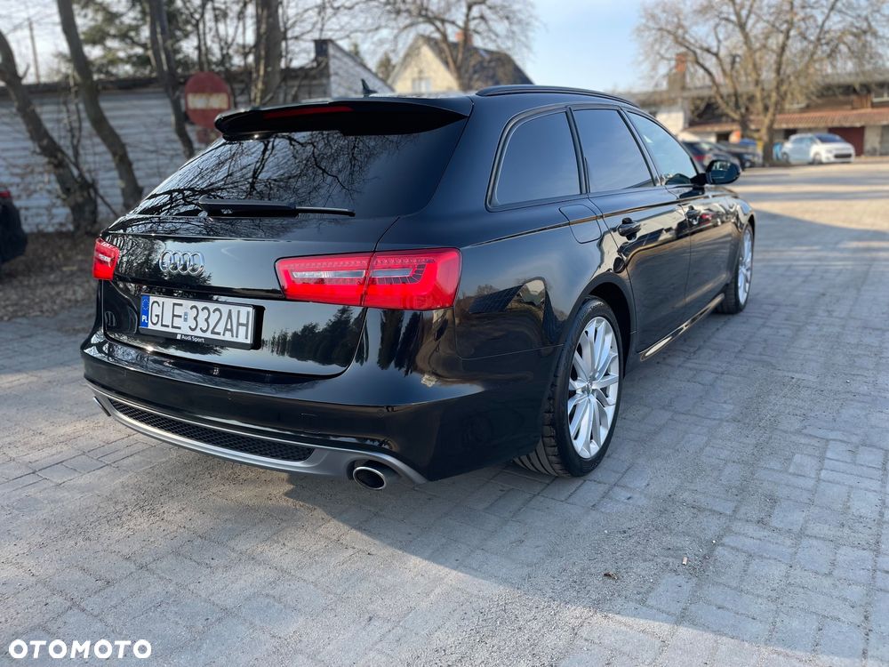 Audi A6 Avant 2.0 TDI Ultra DPF S tronic - 6