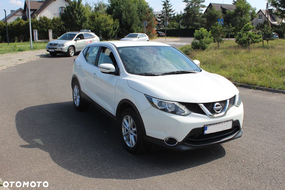 Nissan Qashqai 1.2 DIG-T Tekna - 1