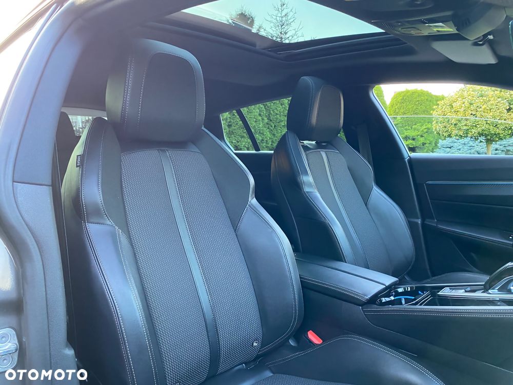 Peugeot 508 2.0 BlueHDi GT Line S&S EAT8 - 10