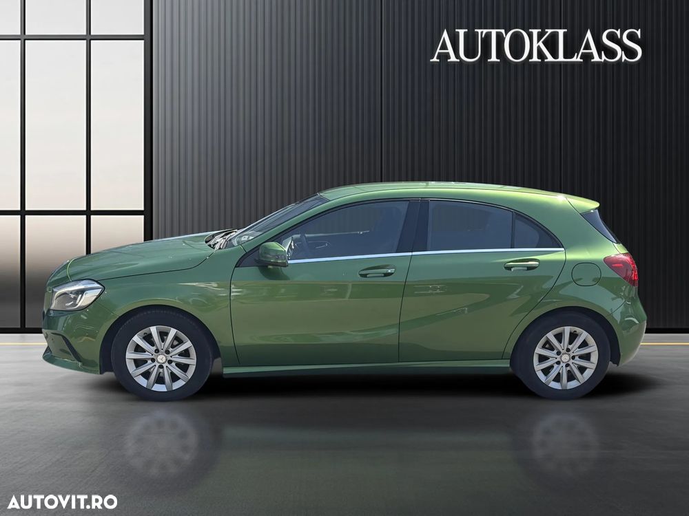 Mercedes-Benz A 180 - 3