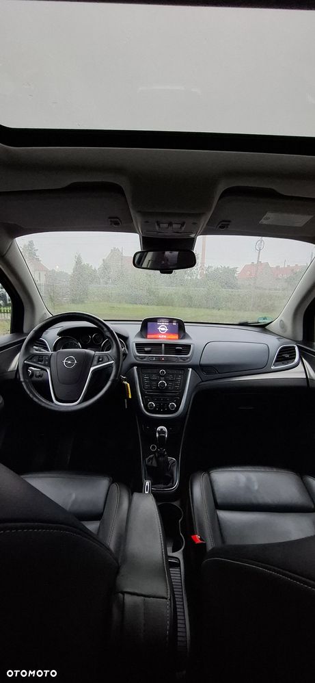 Opel Mokka 1.4 T Cosmo S&S 4x4 EU6 - 30
