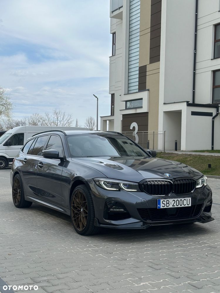 BMW Seria 3 320d xDrive mHEV - 8