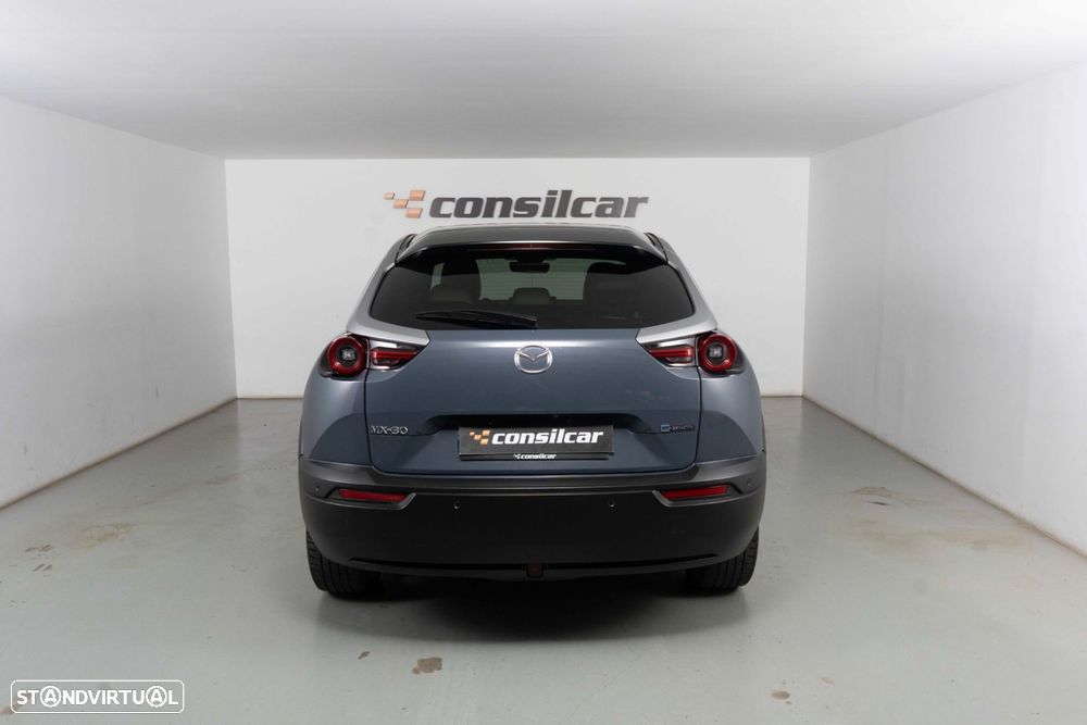 Mazda MX-30 e-SKYACTIV First Edition+Vintage Leatherette - 6