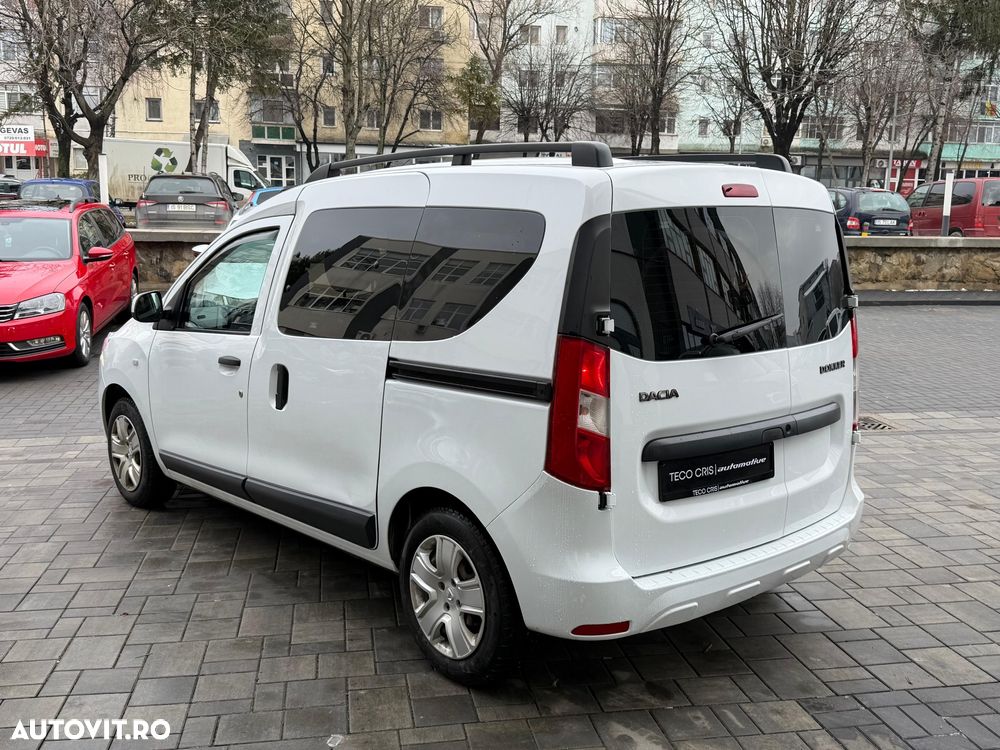 Dacia Dokker 1.6 102 CP Laureate - 4