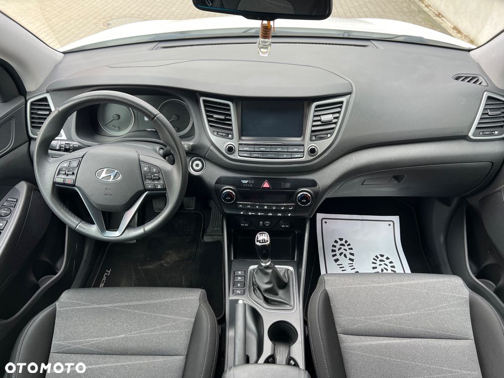 Hyundai Tucson 2.0 CRDI 2WD Style - 3