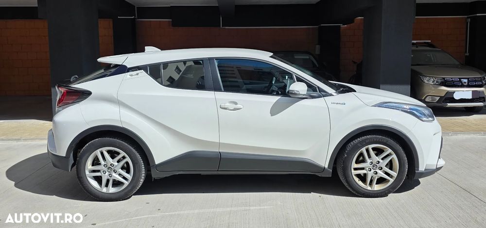 Toyota C-HR - 5