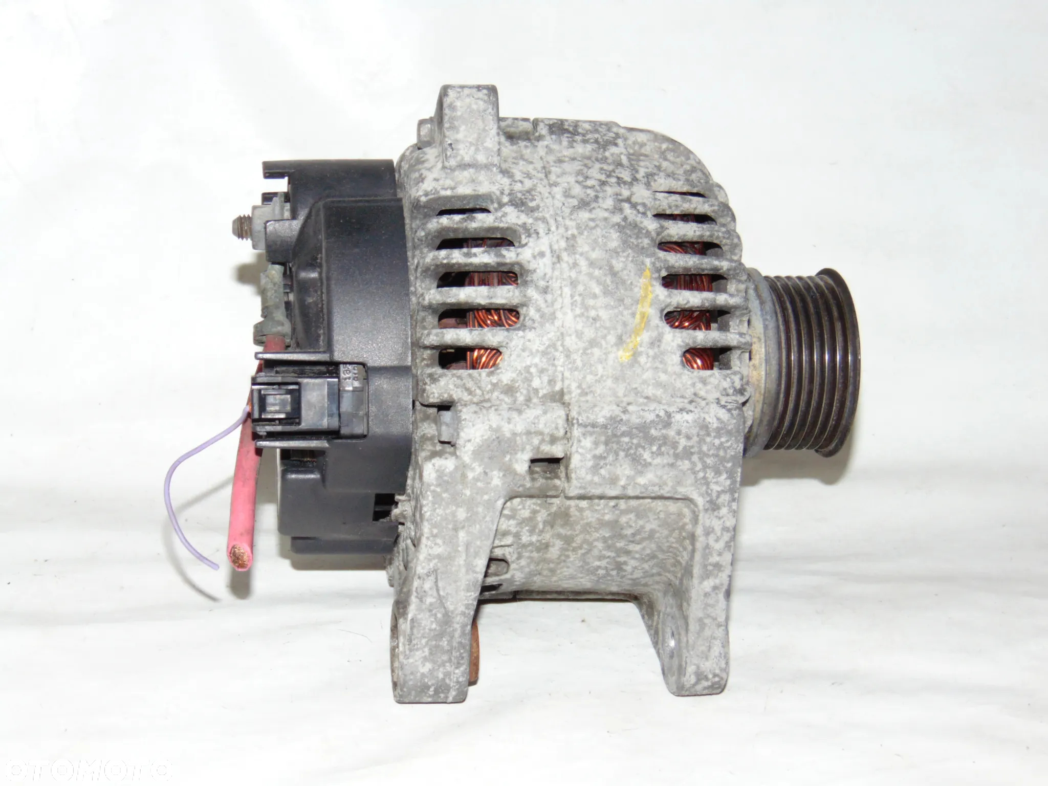 ORYGINAŁ alternator Renault Laguna Megane Scenic 2 II 1.6 benzyna 02-09r - 8