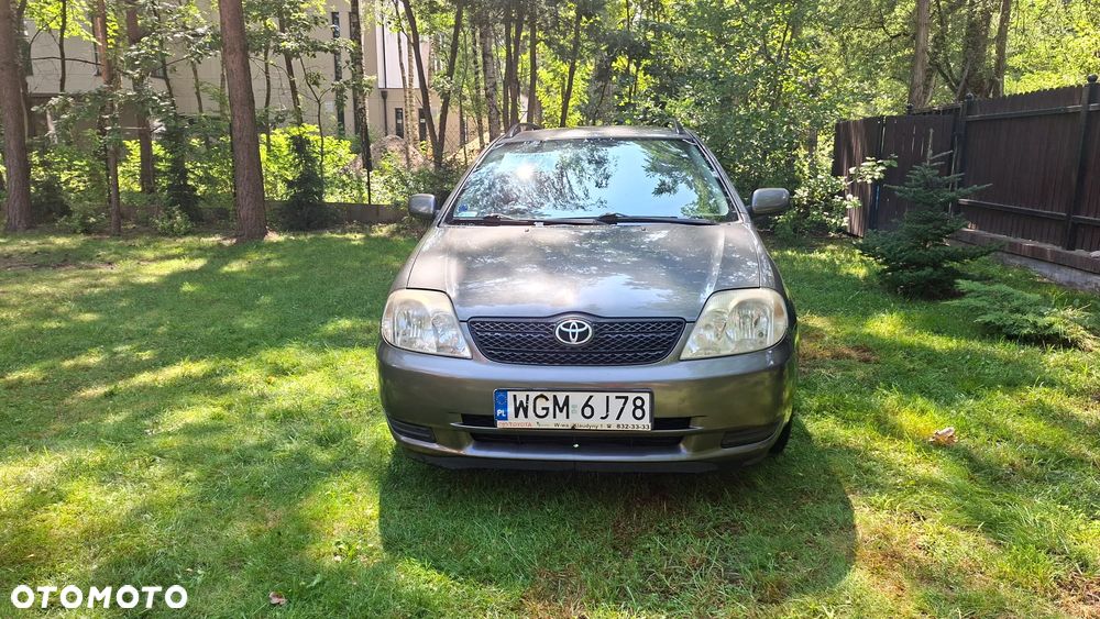 Toyota Corolla 1.6 VVT-i Terra - 4