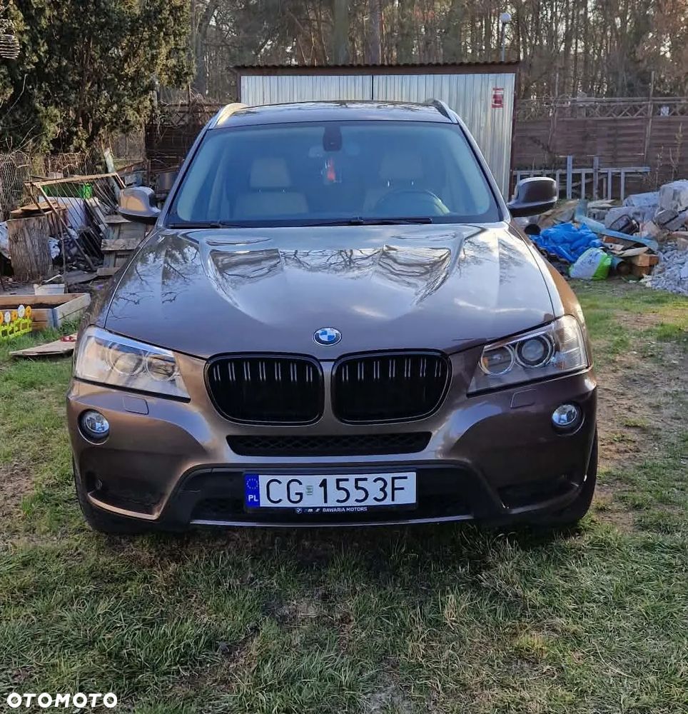 BMW X3 30d xDrive - 5