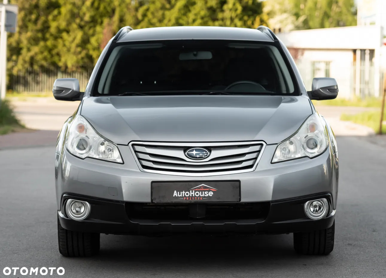 Subaru Outback - 3