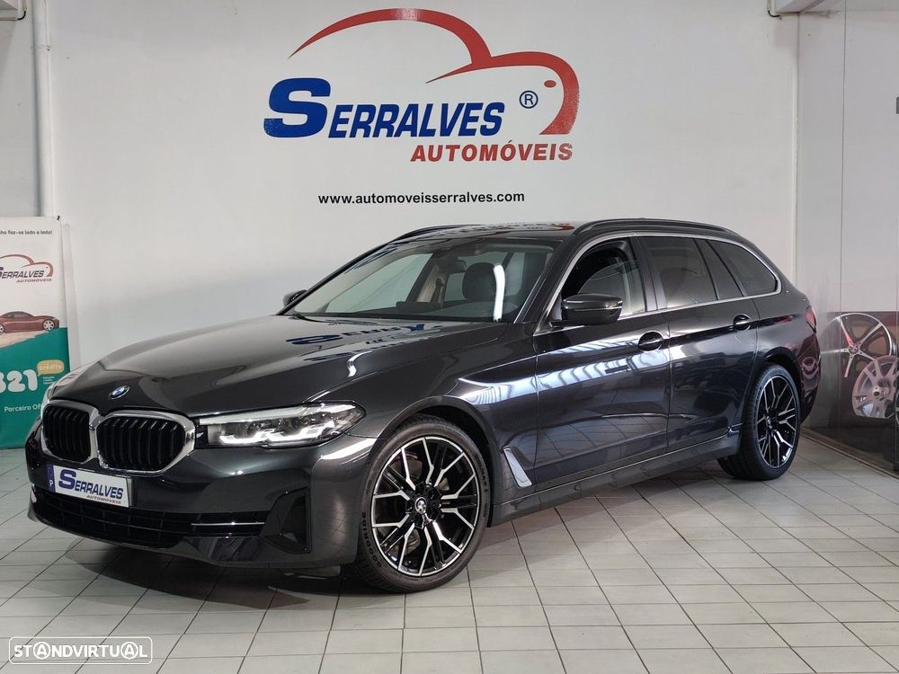 BMW 520 d Auto - 3
