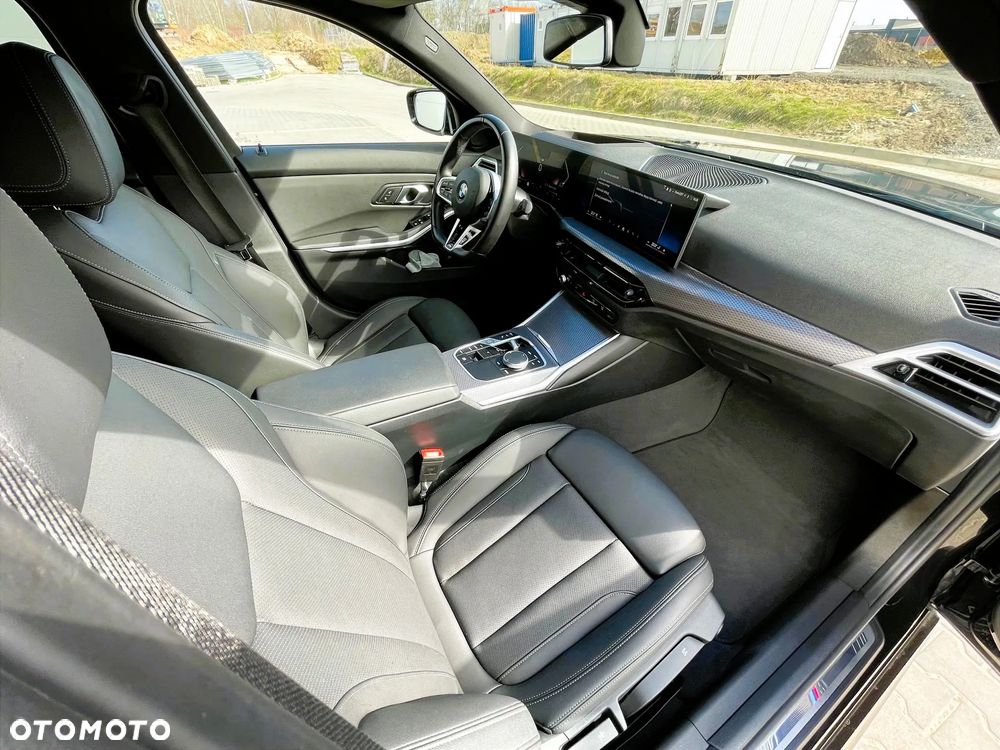 BMW Seria 3 320d xDrive MHEV M Sport sport - 26