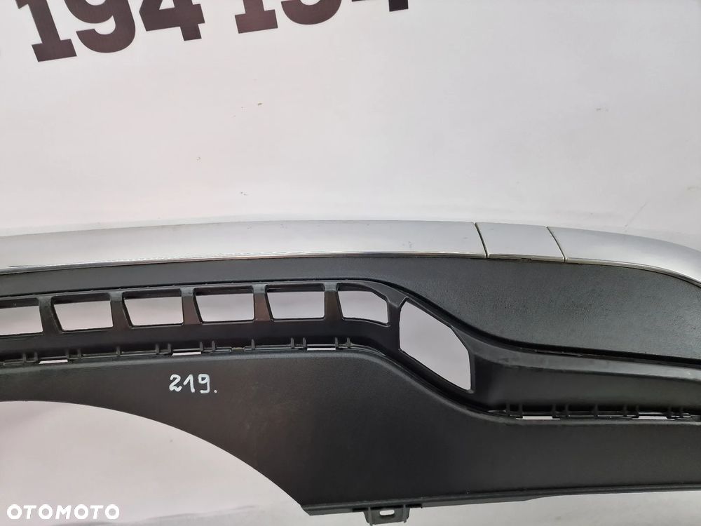 MERCEDES ML W166 11- DYFUZOR / SPOJLER ZDERZAKA TYLNEGO TYLNIEGO TYŁ , NR A1668851925 / A1668852025 , NR AUKCJI DT219 - 13