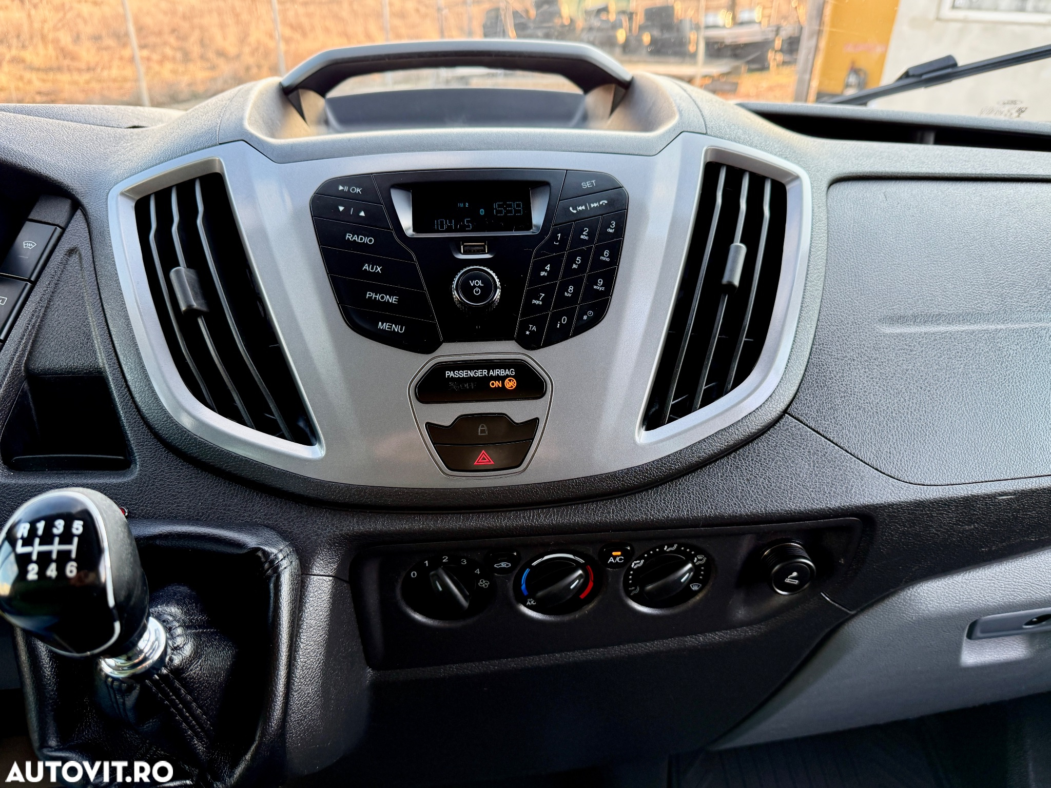 Ford Transit 310 L3H2 VA Trend - 21